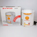 【中古品】ティファール ジョイスターフライヤー J230 ○YR-52936○