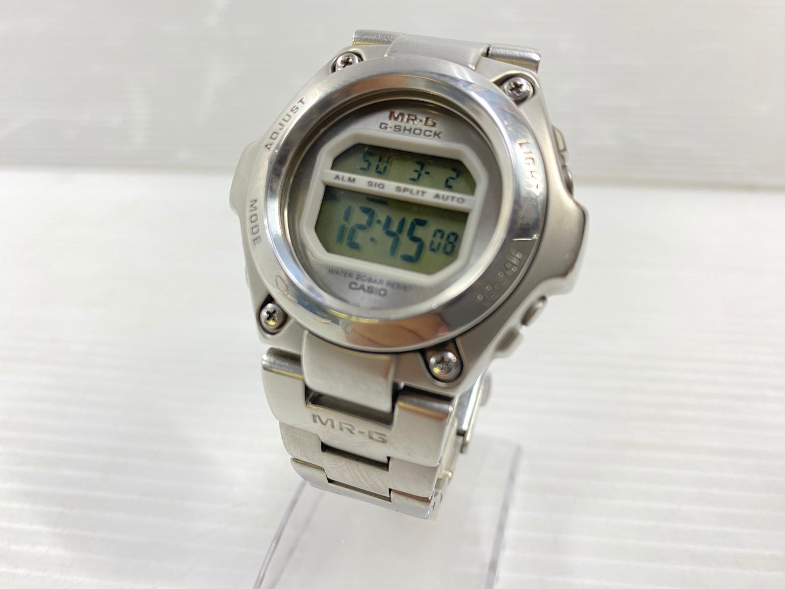 楽天市場】カシオ Gショック MR-G MRG-100の通販 楽天市場】カシオ Gショック MR-G MRG-100の通販