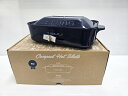 【中古未使用品】 ブルーノ BRUNO コンパクト ホットプレート BOE021 ネイビー ○YR-18487○