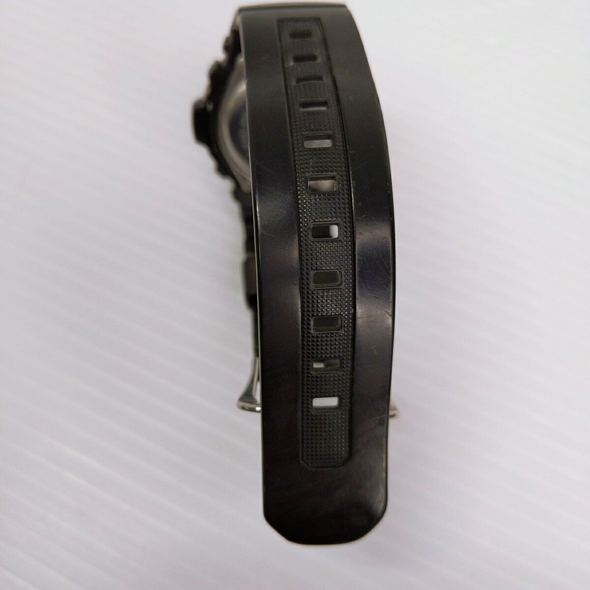 【中古品】CASIO カシオ G-SHOCK Gショック AWG-M100 ブラック 〇YR-52992〇