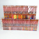 【中古品】フェアリーテイル FAIRY TAIL 1〜63巻+ゼロ 全巻セット〇YR-53087〇