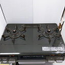 【中古品】リンナイ LPガス(プロパンガス) 2021年製 KG67BKL 〇YR-53071〇
