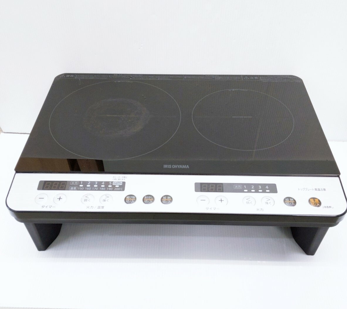 楽天市場】ihクッキングヒーター 2口 中古の通販 楽天市場】ihクッキングヒーター 2口 中古の通販