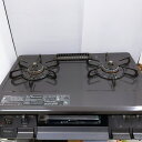 【中古品】パロマ LPガス ガスコンロ 2022年製 PA-S45B-L 〇YR-53129〇