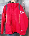 【中古品】DAIWA ダイワ ゴアテックス プロダクト ハイロフト ウィンタースーツ フローティングジャケットセット DW-1305〇YR-53109〇