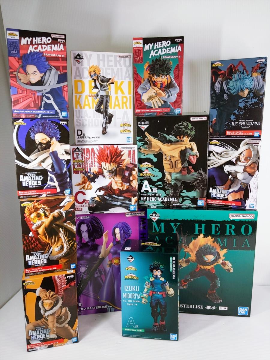 楽天市場】僕のヒーローアカデミア フィギュア セットの通販 楽天市場】僕のヒーローアカデミア フィギュア セットの通販