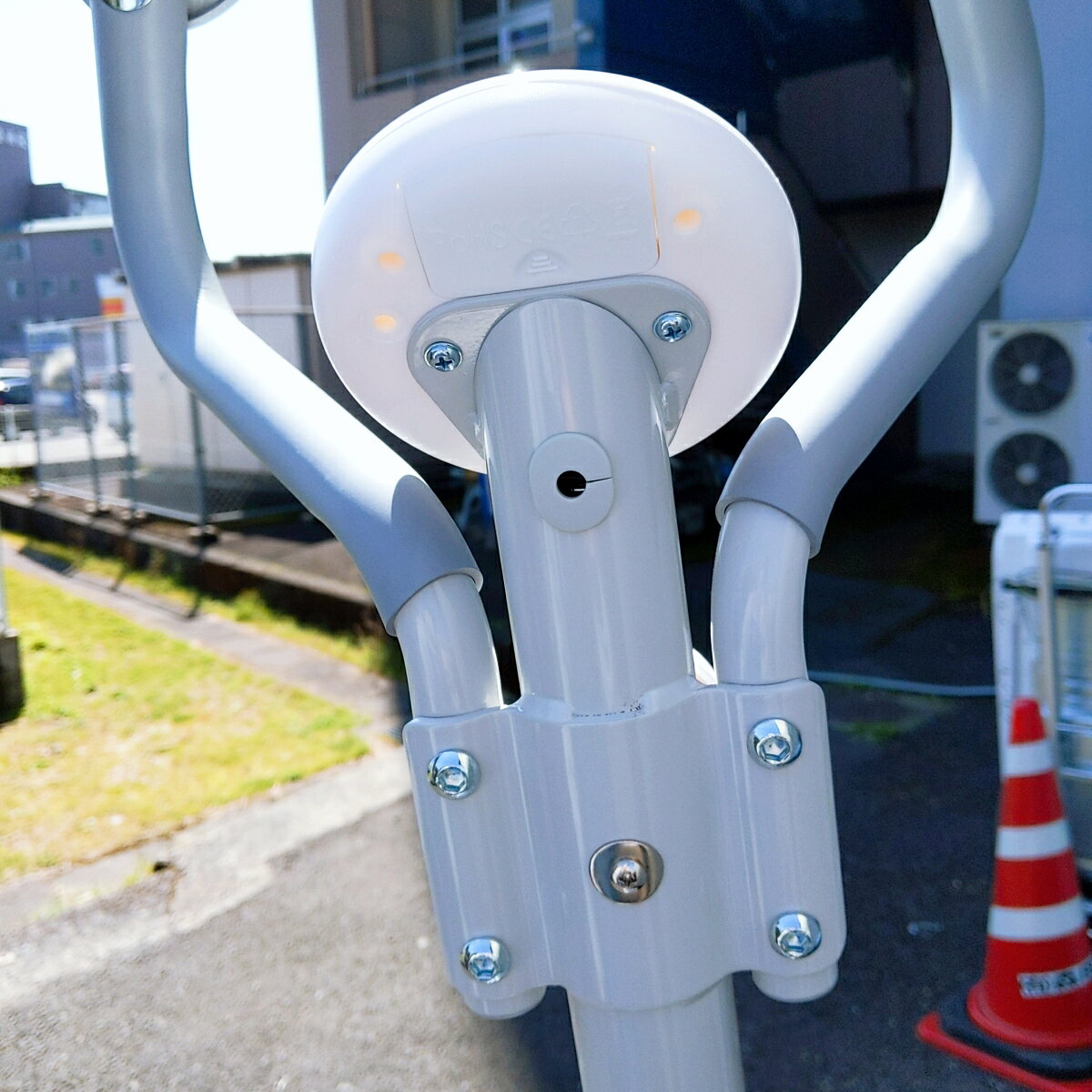 リサイクルーチェの【中古品】RoomFit エアロバイク ルームバイクエアロ〇YR-53134〇｜アングル2