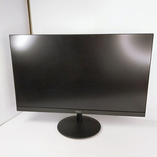 【中古品】msi LCDモニター PRO MP271 27インチ 3PA2 〇YR-53157〇 【中古品】msi LCDモニター PRO MP271 27インチ 3PA2 〇YR-53157〇