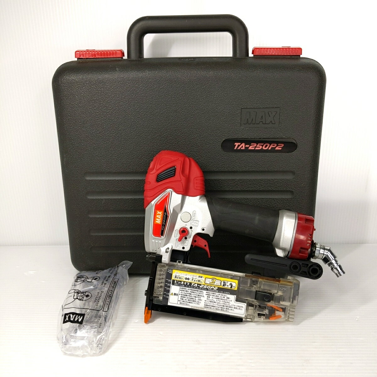 楽天市場】マックス 釘打機 中古(エア工具本体|DIY・工具 楽天市場】マックス 釘打機 中古(エア工具本体|DIY・工具