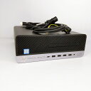 【中古品】HP ProDesk 600 G5 SF(Win10x64) Core i5-3.0GHz(9500)/メモリ8GB/HDD500GB/DVDライター〇YR-53191〇(2)