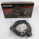 【中古品】KENWOOD KFC-RS165 2WAYスピーカー 16cmカスタムフィット・スピーカー スズキ純正部品セット○YR-53194○