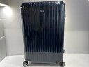 【中古品】RIMOWA リモワ SALSA AIR サルサエアー 91L 4輪 マルチホイール TSAロック スーツケース キャリーバッグ ○YR-18710○