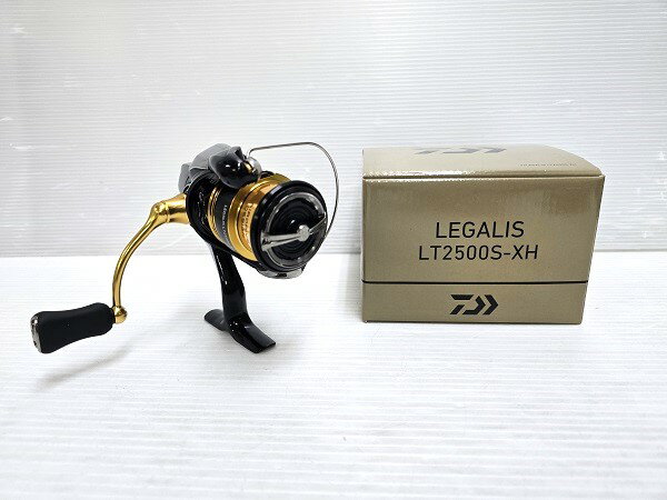 樂天商城 - 【中古品】 ダイワ Daiwa スピニングリール 23 レガリス LT2500S-XH 箱あり 〇YR-18765〇