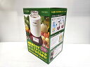 【中古未使用品】 クマザキエイム 超音波式果実酒即製器 カサデビーノ FW-300 2011年製 ○YR-18745○