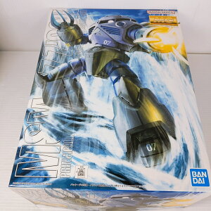 【未組立品】ガンプラ 1/100 MG MSM-07 ズゴック ジオン公国軍 量産型水陸両用モビルスーツ 〇YR-53273〇