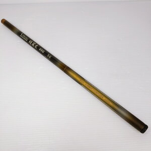 【中古品】fish king 綾羅木450 渓流竿 〇YR-53357〇