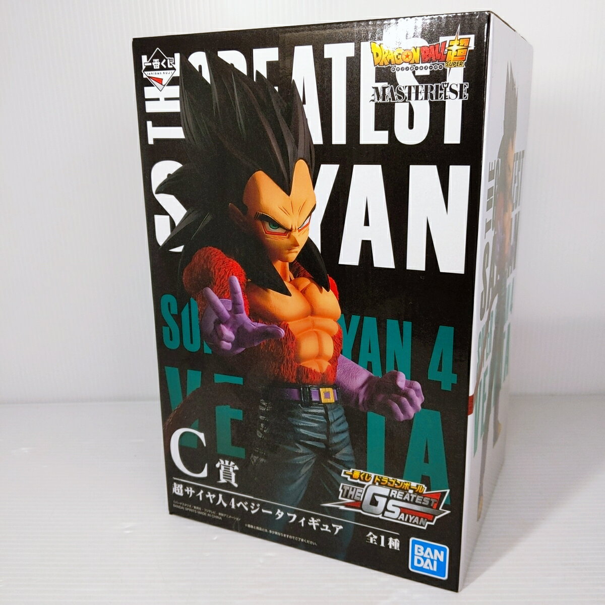 楽天市場】一番くじ the greatest saiyanの通販 楽天市場】一番くじ the greatest saiyanの通販