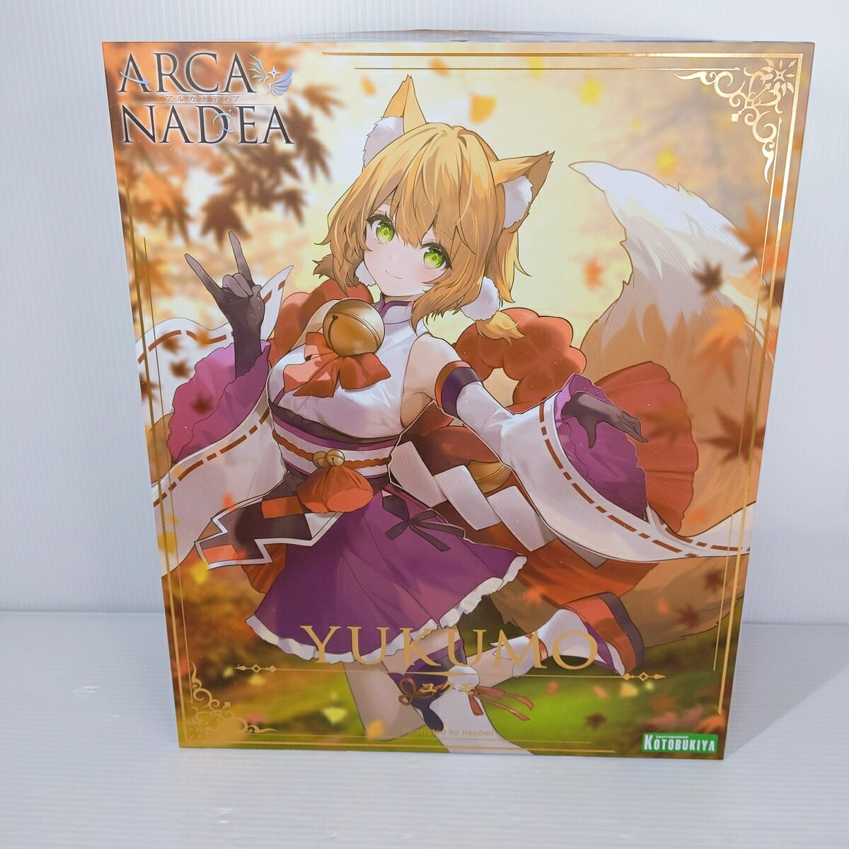 【未組立品】コトブキヤ アルカナディア ユクモ 〇YR-53496〇 の出品です。 こちらの商品は、未使用品です。 未使用品ですが、店頭展示中の商品です。 詳しくは画像にてご確認ください。 ※撮影環境の影響により実際の商品と色合いが多少異なる場合がございます。 　あらかじめご了承ください。 ※お買取り商品・店頭保管の為、細部にまで拘る方はご入札をお控えください。 ■商品の詳細はメーカーHPにてご確認ください。 ■発送方法 : クロネコヤマト宅急便元払い 　※外箱をエアパッキンで包装した状態での発送となります。 ※当店では自然環境に配慮しまして商品の簡易包装を行っております。 　また、商品発送の際に納品書を同封しております。 　領収書の発行は出来ませんので、あらかじめご了承ください。　