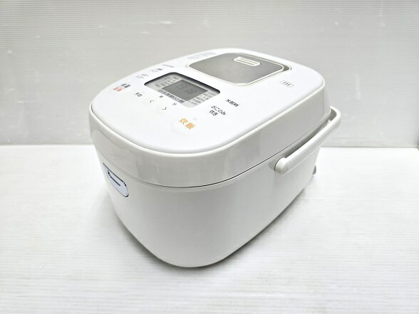 ������ʡ� �����ꥹ������� IRIS OHYAMA IH���� ���Ӵ� 5.5��椭 RC-IK50-W 2021ǯ�� ��YR-18906��