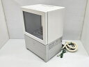 【中古品】 パナソニック Panasonic 食器洗い乾燥機 SOLOTA 1人分 6点 据え置き 卓上 タンク式 NP-TML1-W 2023年製 ホワイト ...