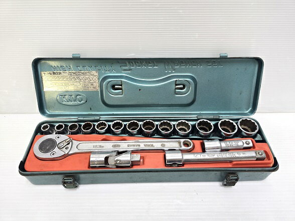 未使用・未開封品) KTC(ケーテーシー) サイレンサー YKAG03 7z28pnb