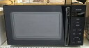 【中古品】 アイリスオーヤマ IRIS OHYAMA 電子レンジ 17L 50/60Hz共用 横開き ターンテーブル PMG-T179-B 2024年製 ブラッ...