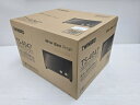 【中古未使用品】 ツインバード TWINBIRD ミラーガラスオーブントースター 食パン4枚同時 ピザ1枚 TS-4047 2021年製 ホワイト ○YR-19...