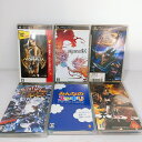 【中古現状品】PSPソフト プレイステーションポータブルソフト 6点まとめ売り〇YR-53582〇