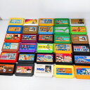 【中古現状品】ファミコンソフト 30点まとめ売り〇YR-53596〇