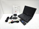 【中古品】 ダイニチ電子 Wizz 10.1インチ ポータブルDVDプレーヤー WPD-S1001 ○YR-19068○