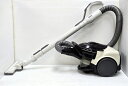 【中古品】 シャープ SHARP サイクロン式 掃除機 クリーナー 吸込仕事率450W EC-CT12-C 2016年製 ○YR-19033○