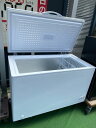 【中古品】SHARP 冷凍庫 FC-S30D-W ノンフロン 300L 業務用 大容量 動作確認済み 2023年製 ○YR-19102○