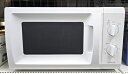 【中古品】 山善 ヤマゼン YAMAZEN 電子レンジ 17L 60Hz 西日本専用 MRT-S177(W)6 2022年製 ホワイト ○YR-19029○