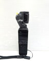 【中古品】 DJI OSMO Pocket2 小型 ジンバルカメラ アクションカメラ 4K 手ブレ補正機能 コンパクト 高画質 Vlog ○YR-19043○
