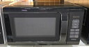 【中古品】 アイリスオーヤマ IRIS OHYAMA 電子レンジ18L 50/60Hz共用 横開き 庫内フラット PMB-F186-B 2022年製 ○YR-1...