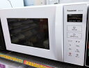 【中古品】Panasonic パナソニック 単機能電子レンジ 庫内フラット 2023年製 NE-FL1C-W〇YR-53765〇