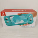 【中古品】任天堂 Nintendo Switch Lite ターコイズ 〇YR-53715〇