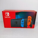【中古品】Nintendo ニンテンドースイッチ ネオンブルー HAD-S-KABAA 〇YR-53714〇