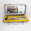 【中古品】旭金属工業 ソケットレンチ13pc 12.7ミリ角 SD-4130〇YR-53733〇