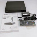 【中古品】ソニー BDプレーヤー BDP-S1500 2021年製 ブラック〇YR-53839〇(2)