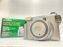 【中古品】FUJIFILM instax 500AF インスタントカメラ オートフォーカス付き 箱・説明書付き フィルムなし ○YR-YR19262○