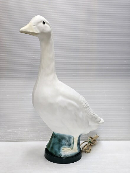 【中古】アヒルライト照明ランプフロ...