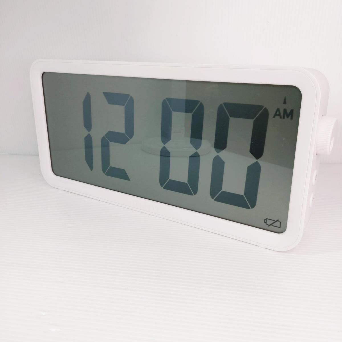 【中古品】キングジム ザラージ タイマークロック(2)〇YR-54213〇