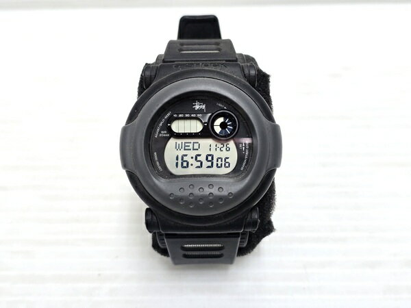 【中古品】 カシオ CASIO ステューシー ...の紹介画像2