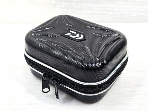 【中古品】 ダイワ Daiwa HD ベイト リールカバー(A) CV-S ハードシェル構造 ブラック ○YR-19531○