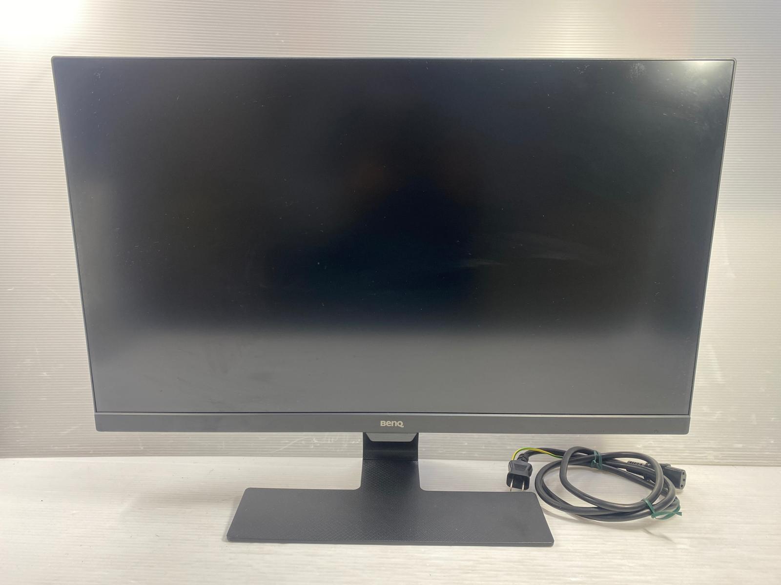 【中古品】BENQ ベンキュー 27インチ IPS 液晶モニター FULL HD GW2780 ○YR-19584○