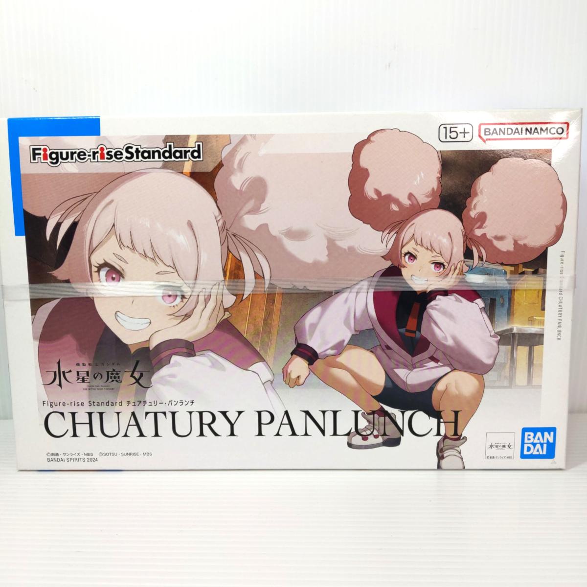 樂天商城 - 【中古未組立品】ガンプラ 水星の魔女 チュアチュリー・パンランチ 〇YR-54375〇