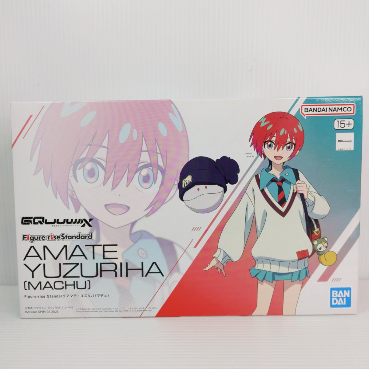 樂天商城 - 【中古未組立品】ガンプラ 機動戦士Gundam GQuuuuuuX ジークアクス アマテ・ユズリハ(マチュ) 〇YR-54376〇