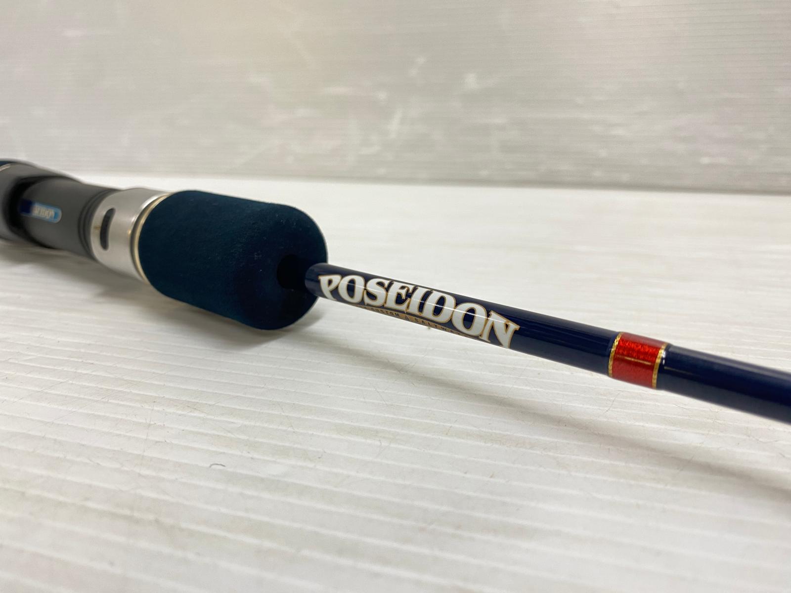 EVERGREEN ポセイドン スパリッドマスター（スピニングモデル） PSMS