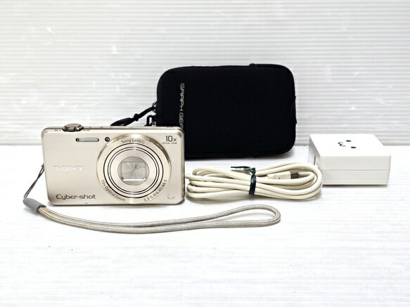 楽天市場】sony cyber shot dsc－wx220の通販